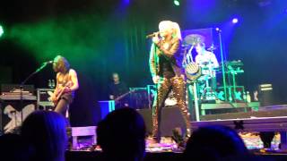 Luxuslärm - Das letzte Mal Live Batschkapp 20.03.2014