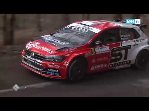 Rudy Michelini entra nella "top five" al rally del Ciocco