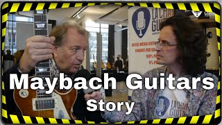 Maybach Guitars story told by Toni Götz (full version)