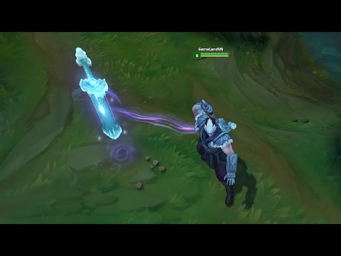 PBE 1/14/2016: Frozen Shen (2016 Update) Preview