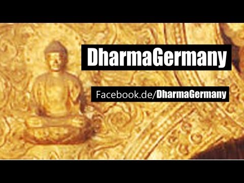 Die Vier edlen Wahrheiten [1/4] Existenz ist Leiden