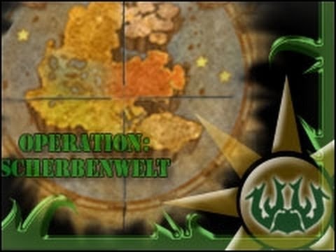 GIGA WOW! Live Raid Operation: Scherbenwelt (Alle Endbosse!) Teil 1/2