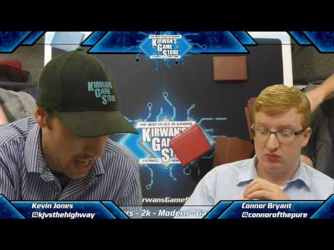 Gamers Helping Gamers 2017- 2k - Modern - Top 4