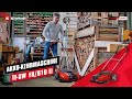 Einhell Kehrmaschine TE-SW 18/610 Li-Solo