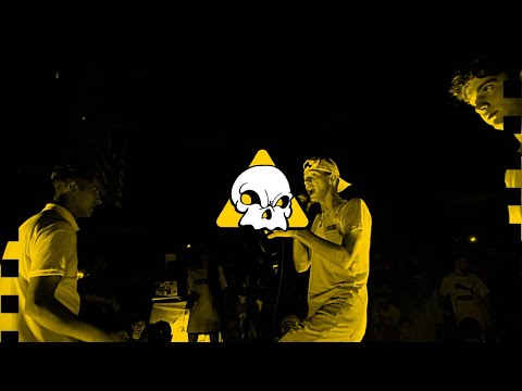 AUGE vs KEIRO - Semifinal (LA VUELTA) Invasión Rapper (39° Ed) / Santa Fe, Argentina