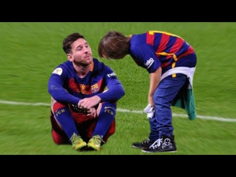 Respect Moments In Football