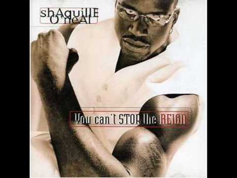 You Can't Stop The Reign (Instrumental)- Shaquille O'neal