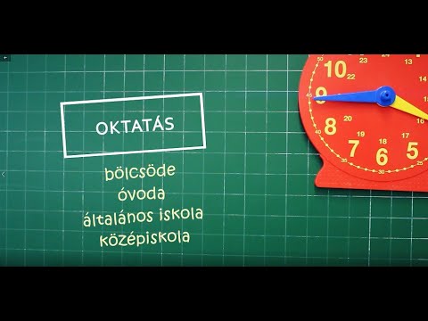 Oktatás- nevelés Újszászon
