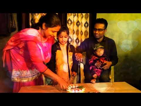 Little Kid HARLEEN's Birthday Party