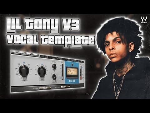 THIS RAP VOCAL CHAIN WILL CHANGE YOUR LIFE... LIL TONY VOCAL PRESET