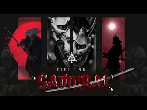 Garub - Tipo uma Samurai - ( Coletânea Família  Ronin )