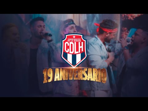 19 ANIVERSARIO (Concierto Completo) - Combinación de La Habana