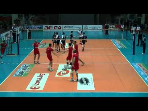 Cska Marek Union Ivkoni