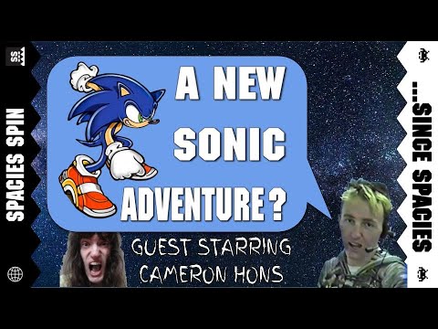 Spacies Spin - A New Sonic Adventure?
