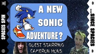 Spacies Spin - A New Sonic Adventure?