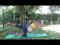 Shape Of Lady Dancer Train Your Core With Morgane Lucia