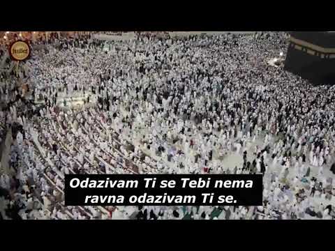 Lebbeyke Allahumme Lebbeyk Sa Prevodom Emir Djindzo