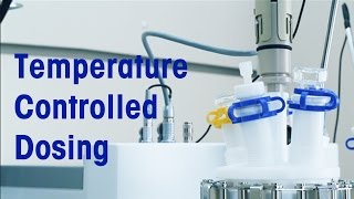 Automated Temperature-Controlled Dosing