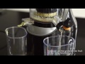 Sulčiaspaudė Juicer | Tristar | SC-2284 | Type Centrifugal juicer | Juodas/Nerūdijantis plienas | 400 W | Greičių skaičius 2