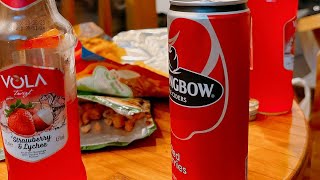 おかえり！いおパンダスペシャル:ベトナムで会った日本人と一緒に飲んでみた🍺