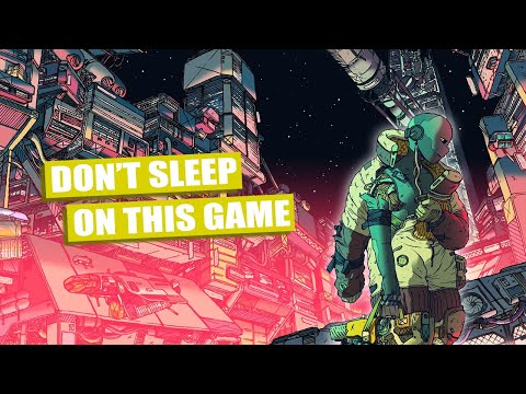 The Beautiful Melancholy of Citizen Sleeper [Review]