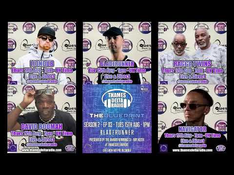 MR QUEST FLYBY SHOW EP 30  - 2 Aug 2023 - THAMES DELTA RADIO