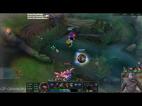 [ Tobias Fate ] Gangplank vs Diana Mid - Season 11 - Diamond