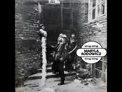 Maryla Rodowicz: Średni wiek średni gest (1976) - Jacek Mikuła, Agnieszka Osiecka
