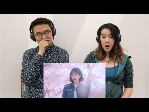 (VIXX) Ravi & (GFRIEND) Eunha 'Blossom' Reaction