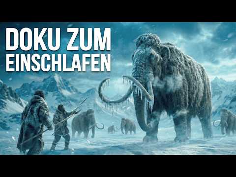 Warum waren Tiere in der Eiszeit so riesig | Doku zum Einschlafen
