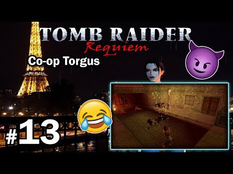 [TRLE] Tomb Raider Requiem - Co-Op Torgus - LvL4 [1/4] - "Nieogar i demoniczne psy"