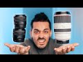 Prime vs Zoom Lenses // Watch this Before Buying 📷