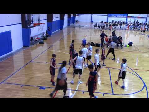 Dallas Hoyas vs Triumph Black- 1/20/18 - Chapt. 2