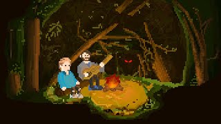 Mercedes Dishes (Cursed Campfire Edition) Music Video