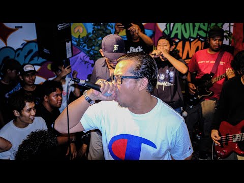 This Order - Disease (live at 6 Jahanam vol.2/ Dream Projects Hall Ipoh)