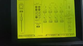 Yamaha 01v96 gắn card MY4-DA