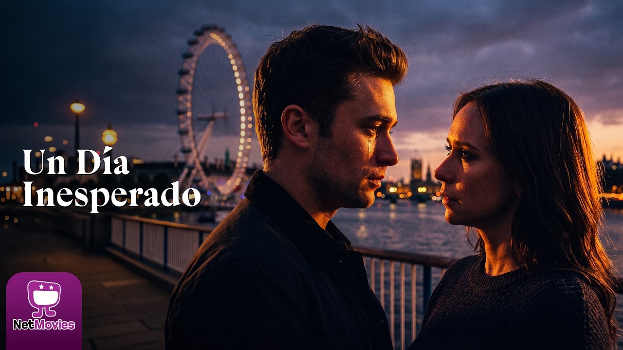 Un Día Inesperado 🟣 PELÍCULA COMPLETA DE DRAMA 🟣 NetMovies - Películas En Español