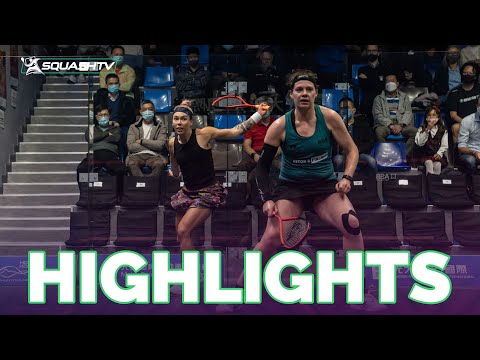 "Extraordinary stuff" | Aitken v Perry | HONG KONG OPEN 2022 | RD3 HIGHLIGHTS