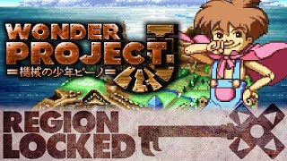 Pushing the SNES to its Limits: Wonder Project J - Region Locked Feat. Greg (Gameplay & Analysis)