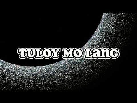 Tuloy mo lang _ Yingbo ft. Saint Nasty