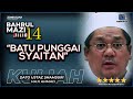 BM14 Siri 1 161012 Zaman Fitnah Keliling Iblis Tak Bodoh Ustaz Shamsuri Ahmad