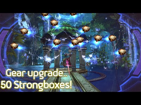 Strongbox Jackpot event box opening!