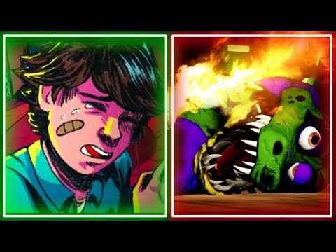 Wie man Monty ZERSTÖRT (+ Escape Ending) | FNAF Security Breach