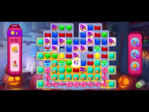 Home Scapes level 3314 Very Hard