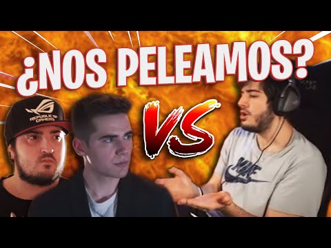 I'M FIGHTING WITH MY FRIENDS (AGAIN)!!! - ElmiilloR