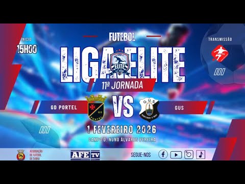 GD PORTEL - GUS, NA AFE TV