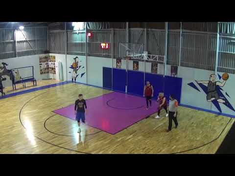 GIAFKA VS RAMOLIMENTO KINGS 76-62 CITY WINTER CUP 3os GYROS