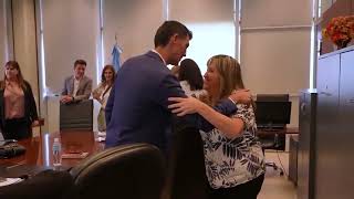 Convocan a paritarias docentes mientras se define si habrá descuentos por paro