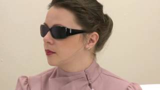 Rasterbrille | Rasterbrille kaufen | Übungsbrille - Hier Top Angebot