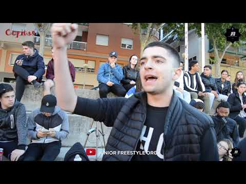 Skinny Monster Krow 🆚 Marc 940 Ferro 940 Anzo 940- Cuartos, 3vs3 JFO